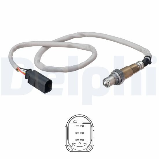 Obrázok Lambda sonda DELPHI  ES2129512B1