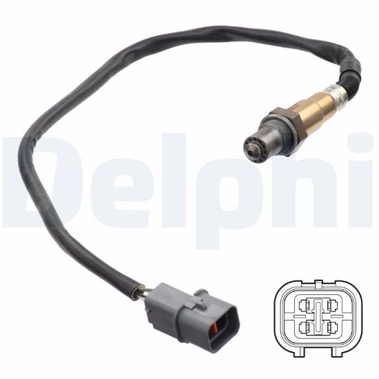 Obrázok Lambda sonda DELPHI  ES2129712B1