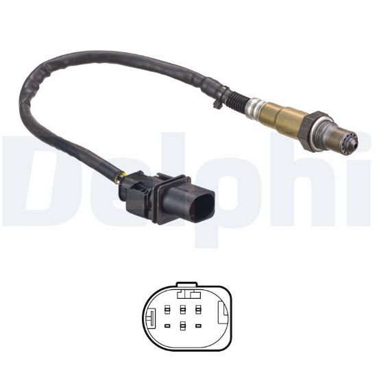 Obrázok Lambda sonda DELPHI  ES2129912B1