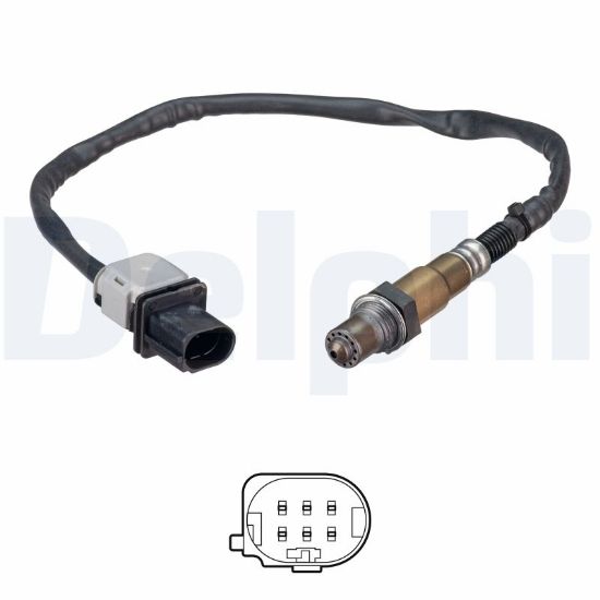 Obrázok Lambda sonda DELPHI  ES2130212B1