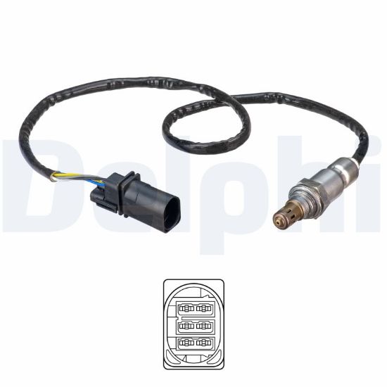 Obrázok Lambda sonda DELPHI  ES2130312B1