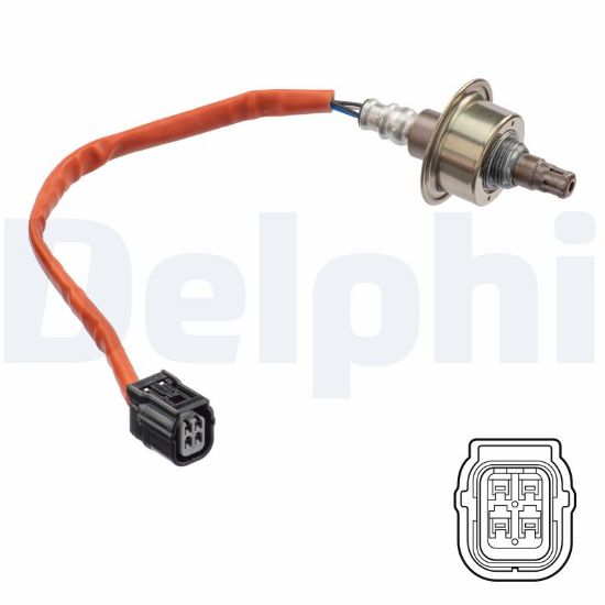 Obrázok Lambda sonda DELPHI  ES2130512B1