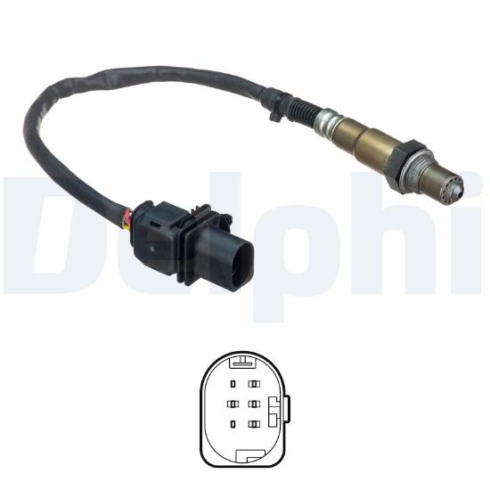 Obrázok Lambda sonda DELPHI  ES2130612B1