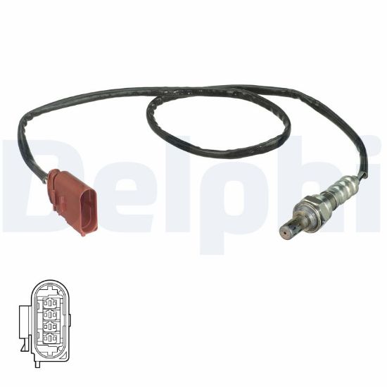 Obrázok Lambda sonda DELPHI  ES2131112B1