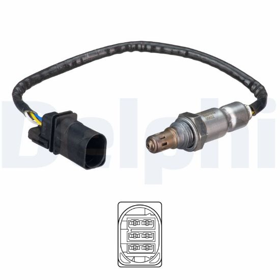Obrázok Lambda sonda DELPHI  ES2131412B1