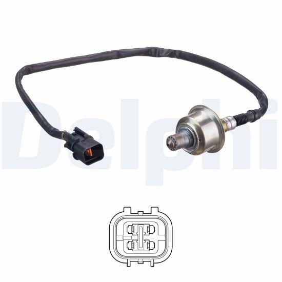 Obrázok Lambda sonda DELPHI  ES2131712B1