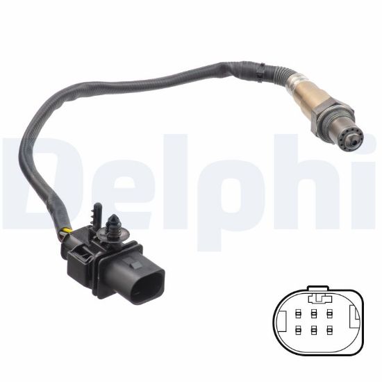Obrázok Lambda sonda DELPHI  ES2131812B1