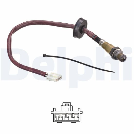 Obrázok Lambda sonda DELPHI  ES2131912B1