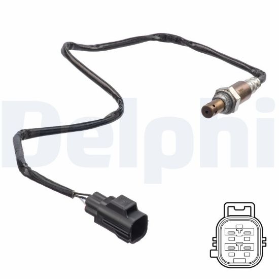 Obrázok Lambda sonda DELPHI  ES2132312B1