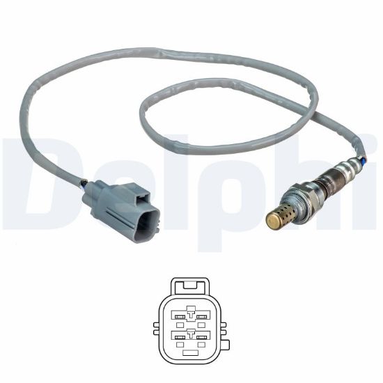 Obrázok Lambda sonda DELPHI  ES2132812B1