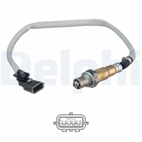 Obrázok Lambda sonda DELPHI  ES2133112B1