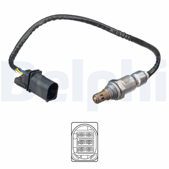 Obrázok Lambda sonda DELPHI  ES2133312B1