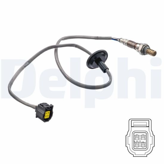 Obrázok Lambda sonda DELPHI  ES2133512B1