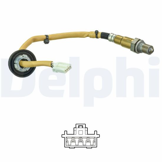 Obrázok Lambda sonda DELPHI  ES2134012B1