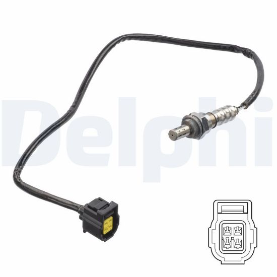 Obrázok Lambda sonda DELPHI  ES2134212B1