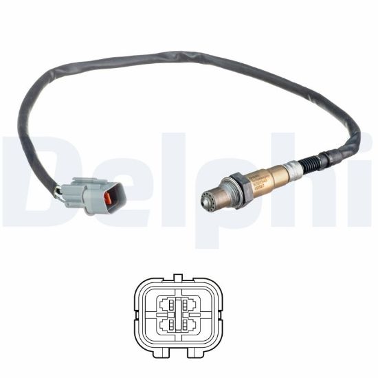 Obrázok Lambda sonda DELPHI  ES2134312B1