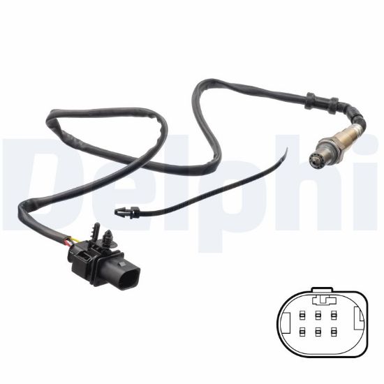 Obrázok Lambda sonda DELPHI  ES2134812B1