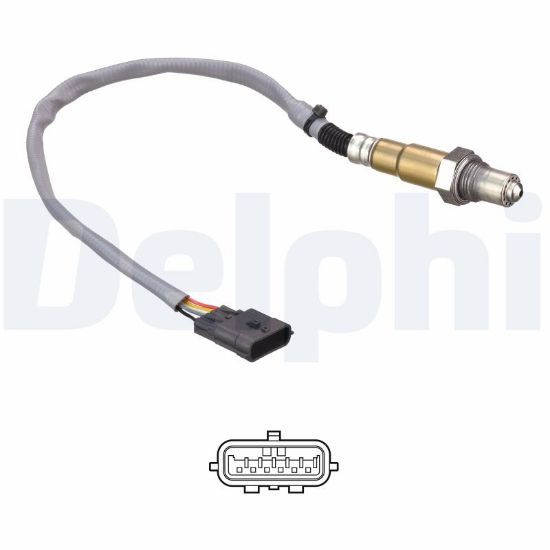 Obrázok Lambda sonda DELPHI  ES2135012B1