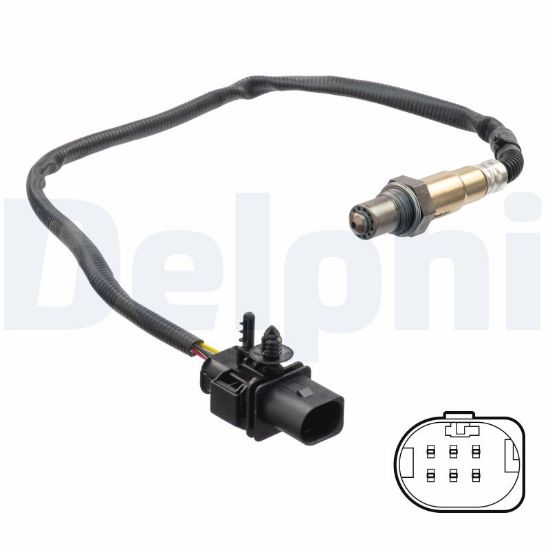 Obrázok Lambda sonda DELPHI  ES2135112B1
