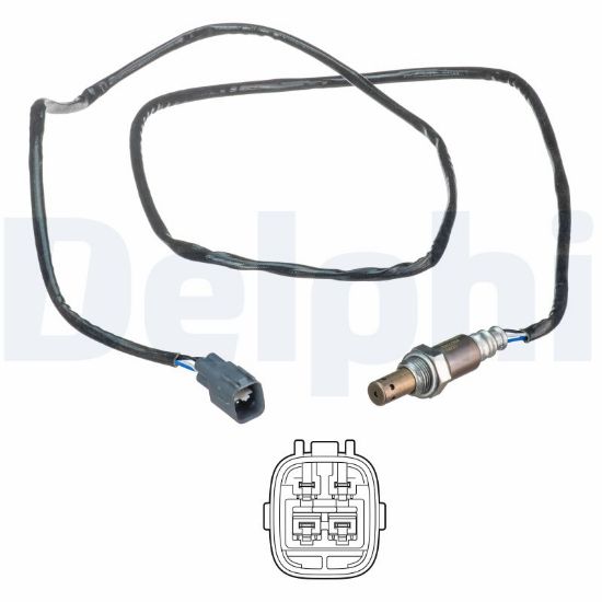 Obrázok Lambda sonda DELPHI  ES2135412B1
