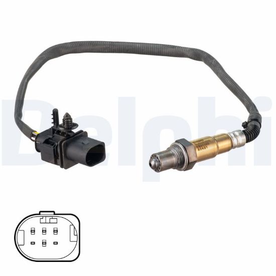 Obrázok Lambda sonda DELPHI  ES2135512B1