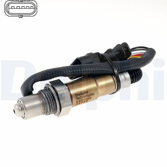 Obrázok Lambda sonda DELPHI  ES2136912B1