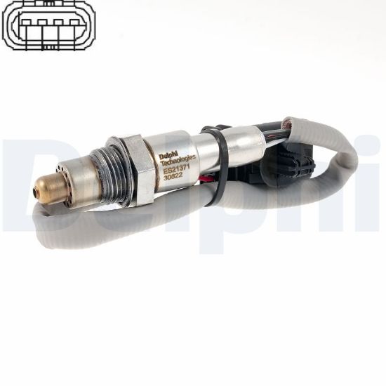 Obrázok Lambda sonda DELPHI  ES2137112B1