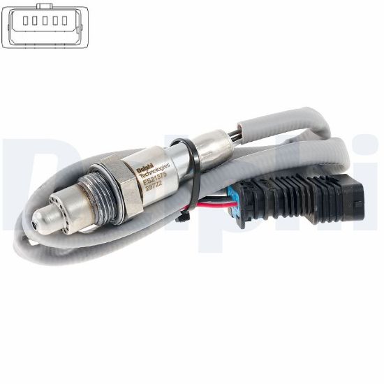 Obrázok Lambda sonda DELPHI  ES2137512B1