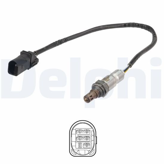 Obrázok Lambda sonda DELPHI  ES2137712B1
