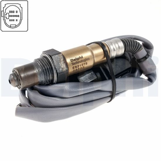Obrázok Lambda sonda DELPHI  ES2137812B1