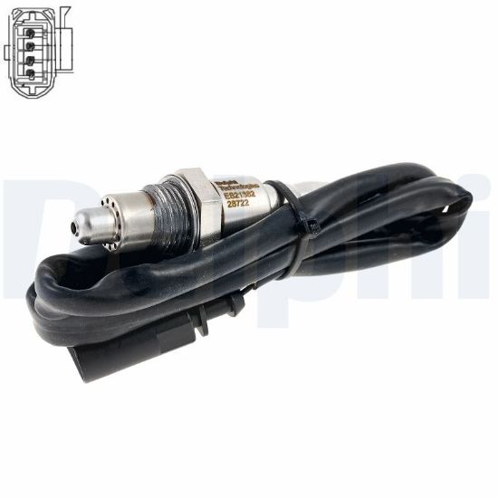 Obrázok Lambda sonda DELPHI  ES2138212B1