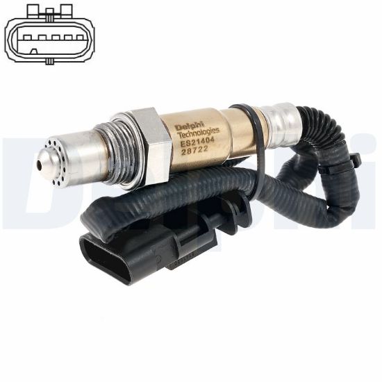 Obrázok Lambda sonda DELPHI  ES2140412B1
