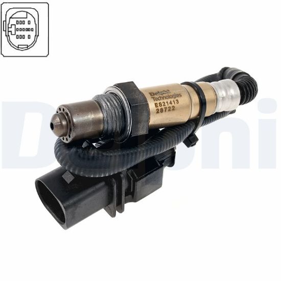 Obrázok Lambda sonda DELPHI  ES2141312B1