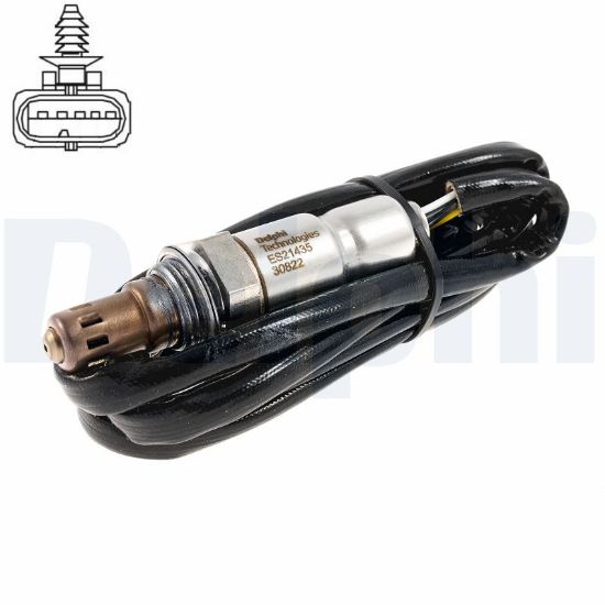 Obrázok Lambda sonda DELPHI  ES2143512B1
