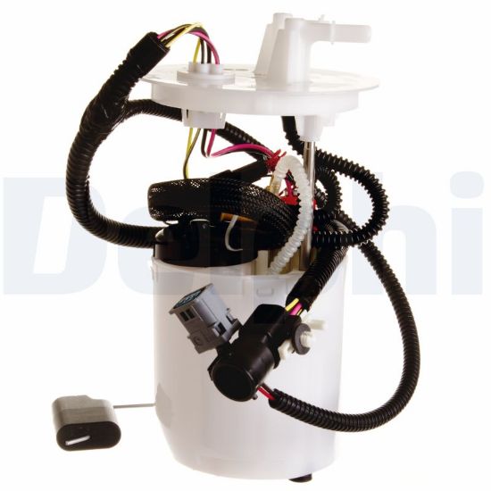 Obrázok Palivový filter DELPHI  HDF302
