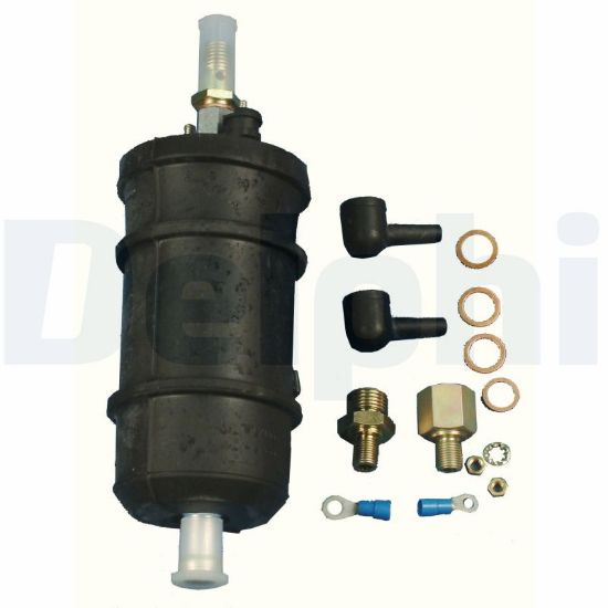 Obrázok Palivový filter DELPHI  HDF495