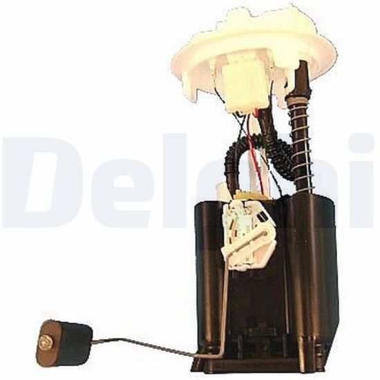 Obrázok Palivový filter DELPHI  HDF496