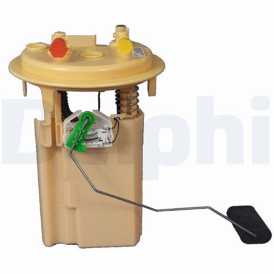 Obrázok Palivový filter DELPHI  HDF496