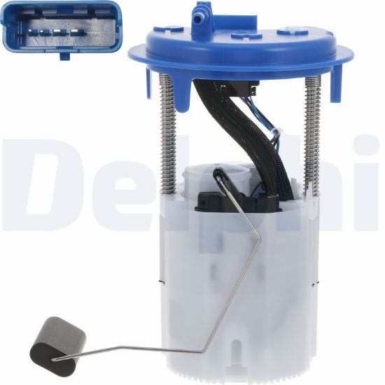 Obrázok Palivový filter DELPHI  HDF496