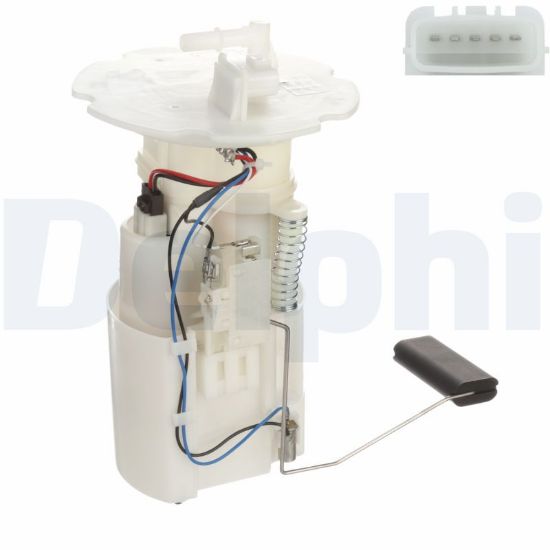 Obrázok Palivový filter DELPHI  HDF511