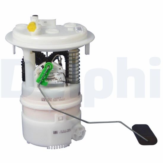 Obrázok Palivový filter DELPHI  HDF512