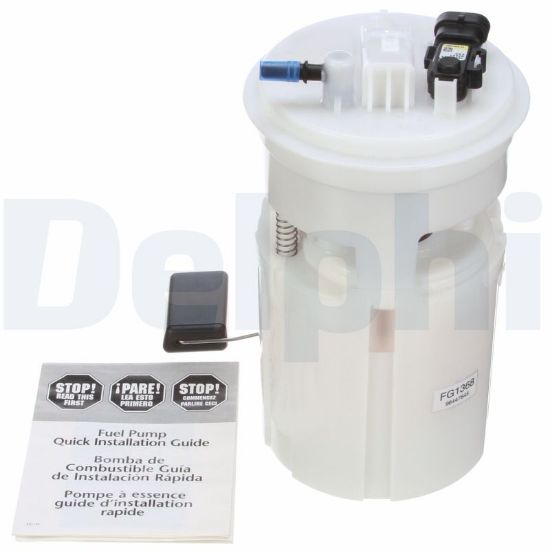 Obrázok Palivový filter DELPHI  HDF567