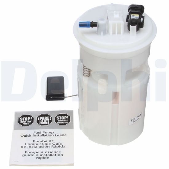 Obrázok Palivový filter DELPHI  HDF567
