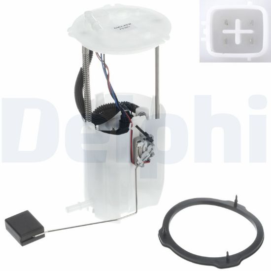 Obrázok Palivový filter DELPHI  HDF636