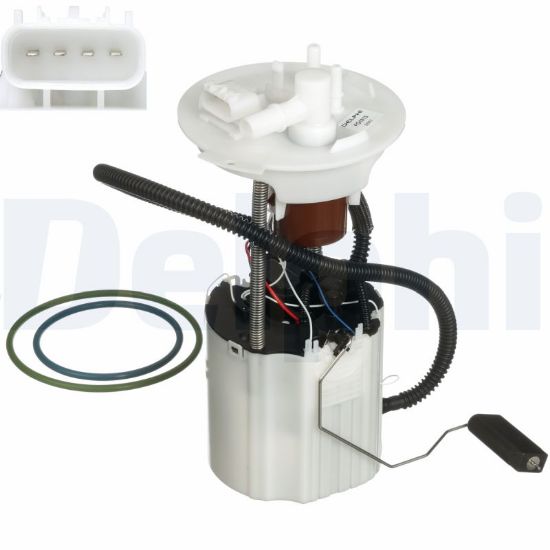 Obrázok Palivový filter DELPHI  HDF796