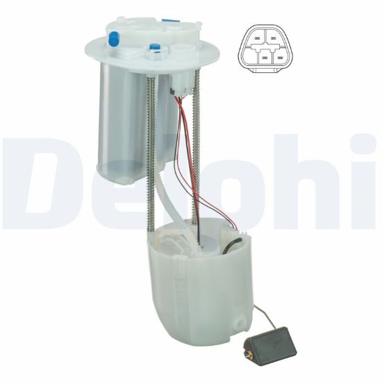 Obrázok Palivová dopravná jednotka DELPHI  FG205412B1
