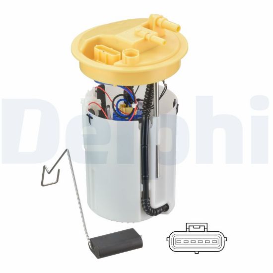 Obrázok Palivová dopravná jednotka DELPHI  FG249512B1