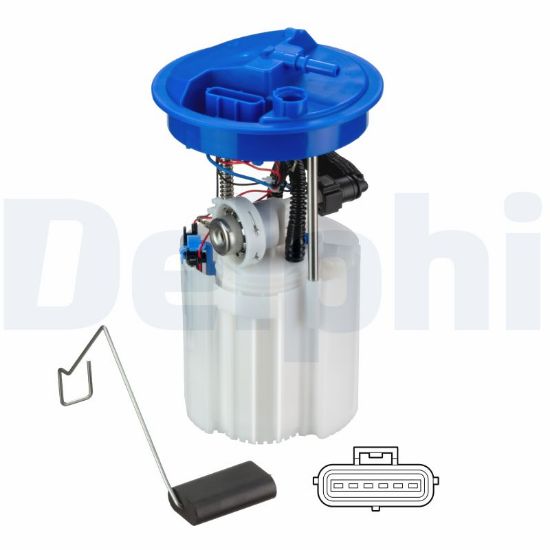 Obrázok Palivová dopravná jednotka DELPHI  FG264012B1