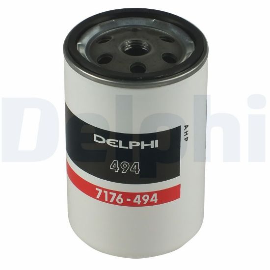 Obrázok Palivový filter DELPHI  HDF494