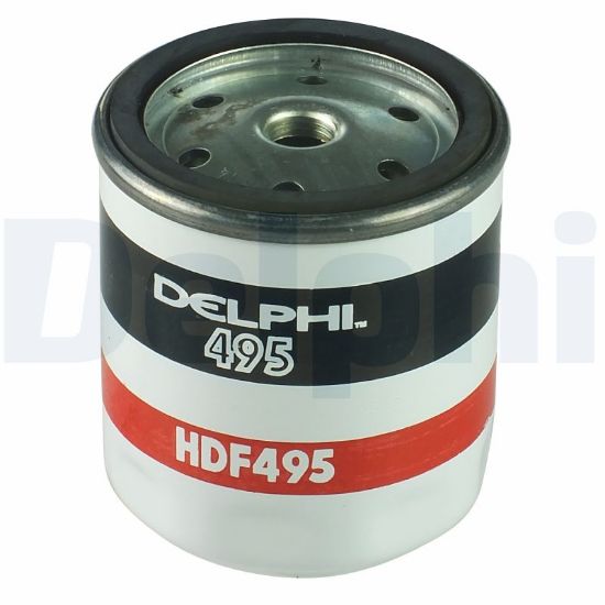 Obrázok Palivový filter DELPHI  HDF495